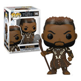 Funko Pop M Baku #1098 Black Panther Wakanda Forever Mbaku