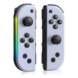 Joystick Nintendo Switch Joy-con (l)/(r) Con Luz Led