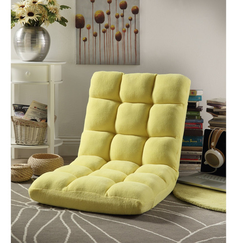 Loungie Sillon Reclinable Plegable Y Ajustable Super Suave P