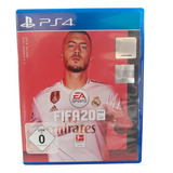 Fifa 20 Versión Alemana Ps4 - Formato Físico - Mastermarket