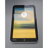 Portátil Tablet Toshiba Windows 10 Pro 8  Intel Atom