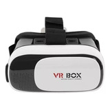 Gafas De Realidad En 3d Virtual Vr Box Para Celular Y Drones