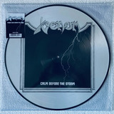 Venom Calm Before The Storm Lp Picture Disc Welcome Black At