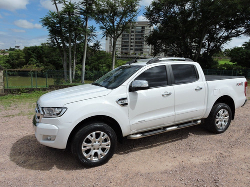 Ford Ranger Disel Xlt 3,2 - 2018/19 Ipva 2024 Pago