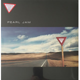 Vinilo Pearl Jam Yield Nuevo Sellado