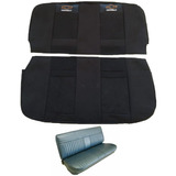 Fundas De Asiento Camionetas Chevrolet Tipo Banca