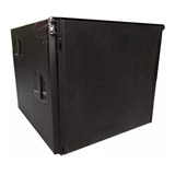 Cabinas Line Array Carrens Audio Tp-10v Sub   (pasivas)