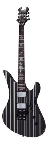 Guitarra Electrica Negro Brillante Schecter Synyster Custom