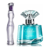 Perfume Gaia + Cielo Yanbal Ori - mL a $1724