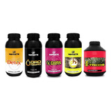  Combo Namaste Booster Ph- Oro Negro Detox Trico+ X 500ml