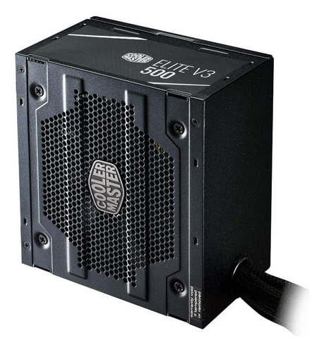 Fonte De Alimentação Para Pc Cooler Master 500w 100v/240v