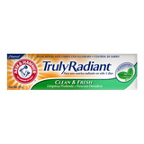 Pasta Dental Truly Radiant Clean And Fresh Arm & Hammer