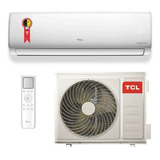 Ar Condicionado Split Inverter Tcl T-pro 12000 Btus Q/f-220v Cor Branco 220v Voltagem Da Unidade Externa 220v