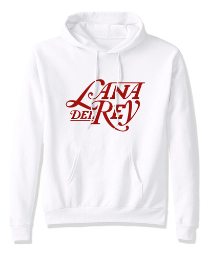 Sudadera Nombre Logo Born To Die Cancion Lana Del Rey 