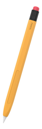 Caneta Touch Para Tablet, Suporte Portátil Para Amarelo