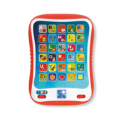 Tablet Fun Pad Didáctica Aprendizaje Luces Y Sonidos Winfun