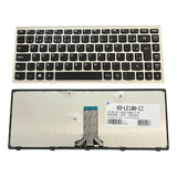 Teclado Para Notebook Lenovo Ideapad G400s G400s-80au0002br