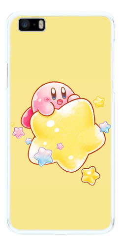 Capinha Compatível  Kirby Estrela - iPhone