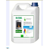 Bioetanol Anhidro 98% Para Chimeneas Galon 3800 Ml 