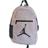 Mochila Original Nike Air Jordan. Com Estojo. Com Etiqueta