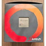 Processador Gamer Amd Ryzen 7 2700x  Com Cooler Original.