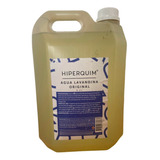 Agua Lavandina Original Hiperquim Bidon 5 Litros