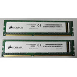 Memória Value Select 2x8gb Cl11 Corsair Cmv8gx3m1a1600c11