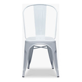 Silla Tolix Frosted Blue Form