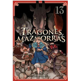 Tragones Y Mazmorras N 13 - Kui Ryoko