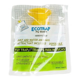 Trampa Para Moscas, Ecotrap Atrapa Hasta 20,000 Moscas