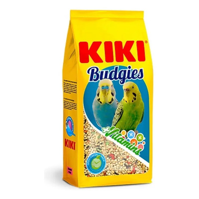 Semillas Mix Para Periquitos Australianos Kiki Vitaminado1kg | MercadoLibre