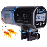 Fishnosh Alimentador Automático De Peces Para Acuarios - ...