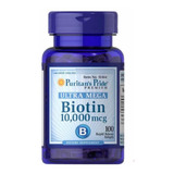 Biotina 10.000mcg Americana - Unidad a $890