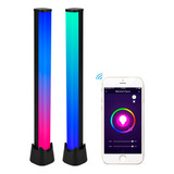 Lámpara Led Velador Gadnic 2000 Rgb Control Por App