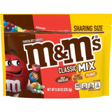 M&m's Classic Mix 235.3g - Delicioso Dulce Americanos