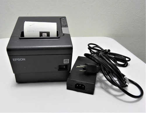 Miniprinter Impresora Térmica Epson M244a