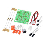 Kit Control Lampara Led Sonido 3v-5.5v Skd5 Para Ensamblar