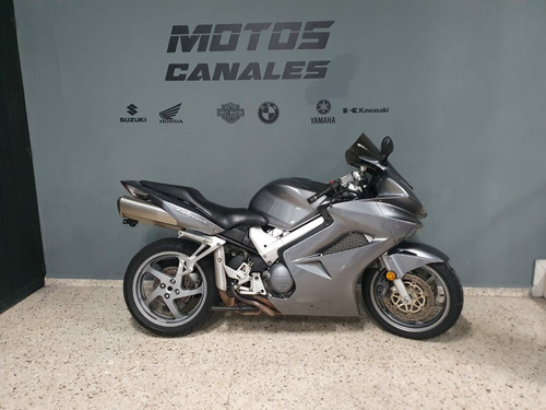 Honda Deportiva Interceptor Vfr 800 Impecable  2008