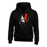 Hoodie Buzo Capota Kratos War Series Saco