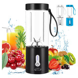 Extractor Eléctrico De Jugo De Frutas Mini Juice Cup