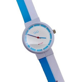 Reloj Qyq Unisex Nueva Coleccion Diferentes Colores+ Envio