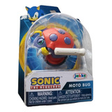 Figura Moto Bug From Sonic 5cm. Original Sega By Jakks