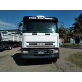 Iveco Eurocargo 170e22 Tractor C T/fuerza Excelente Estado.