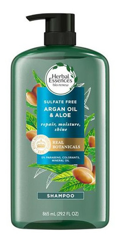 Shampoo Herbal Essences Oil Argan 