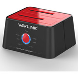 Wavlink Estación De Acoplamiento Usb 3.0 A Sata I/ii/iii D.