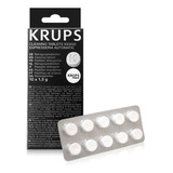 Krups Xs3000 Cleaning Tablet - Limpieza De Electrodomésticos