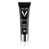 Vichy Dermablend 3d Base De Maquillaje En Mousse Tono 45 30m