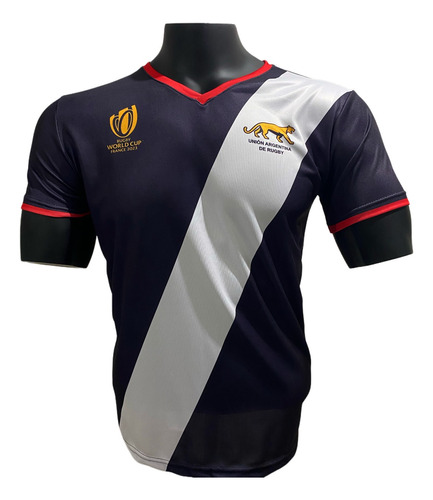 Camiseta De Rugby Los Pumas Para Niños