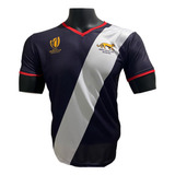 Camiseta De Rugby Los Pumas Para Niños