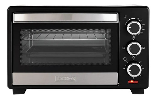 Horno Eléctrico 16lt Th-16n01 Thomas